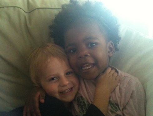 Red, Yellow, Black, and&nbsp;White