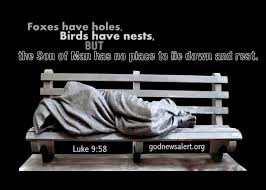 homeless Jesus